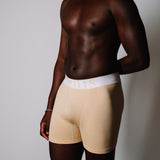 Champagne - Icon-Seamless-Boxer-Brief-with-Pocket-Men1