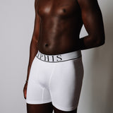 White - Icon-Seamless-Boxer-Brief-with-Pocket-Men