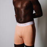 Coral - Icon-Seamless-Boxer-Brief-with-Pocket-Men