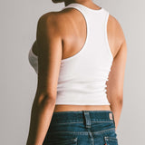 Every Day Cropped Tank