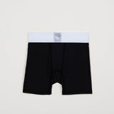 White/Black - Heritage-Modal-Boxer-Brief