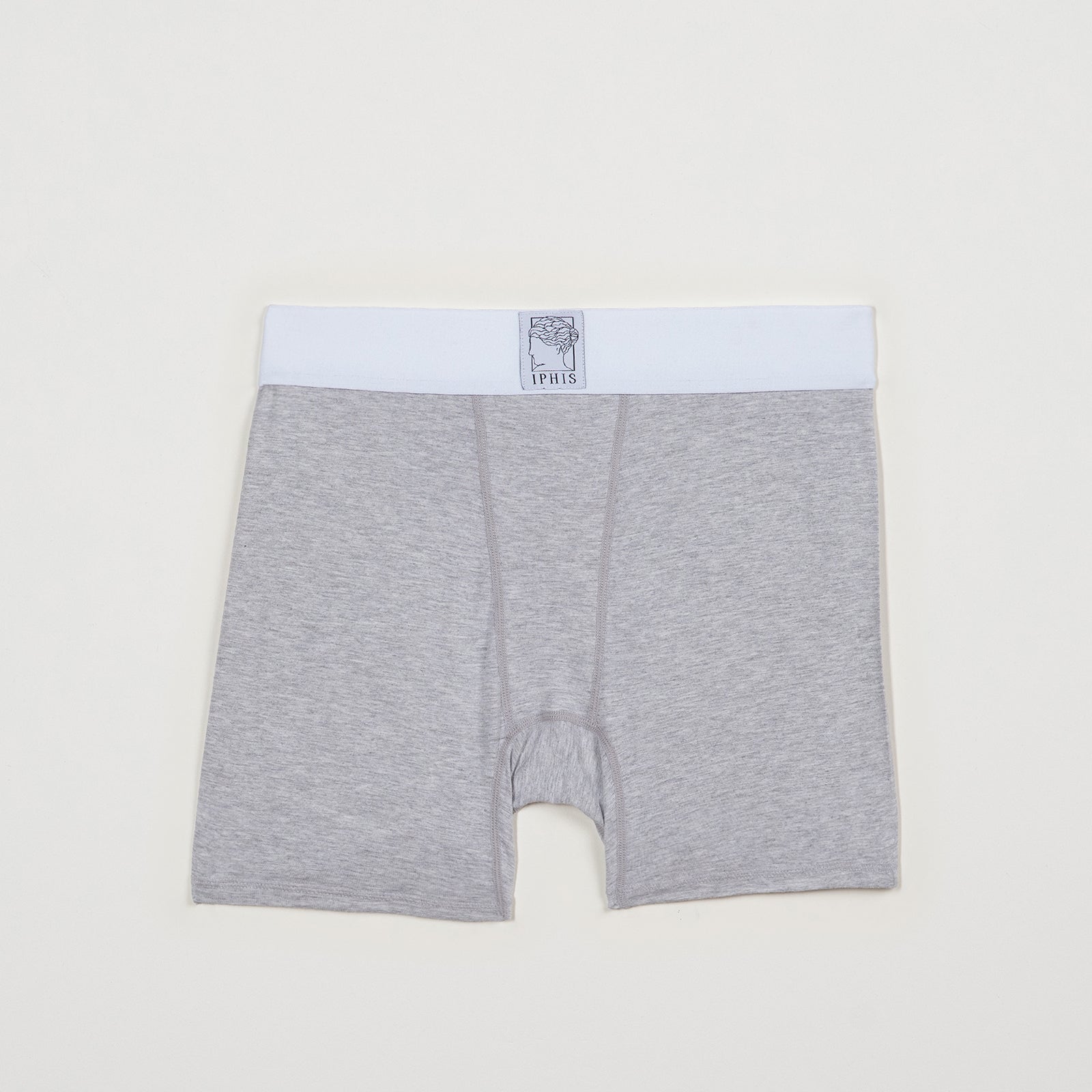 Heather Grey - Heritage-Modal-Boxer-Brief