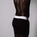 White/Black - Heritage-Modal-Boxer-Brief-Men1