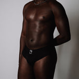 Black - Heritage-Modal-Brief-Men