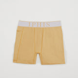 Champagne - Icon-Seamless-Boxer-Brief-with-Pocket